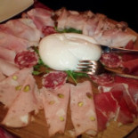 Campo La Braceria Comida