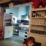 Campo La Braceria Comida