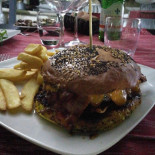 Campo La Braceria Comida