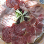 Piccolo Paradiso Nourriture