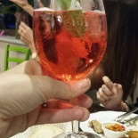 Alla Modina Nourriture
