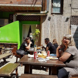 B Steak Braceria Street Food Comida