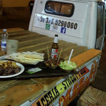 B Steak Braceria Street Food Comida