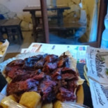 B Steak Braceria Street Food Comida