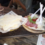 B Steak Braceria Street Food Comida