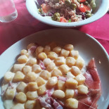 Serenissima food