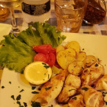La Goletta Nourriture