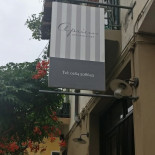 Apricus Osteria Exterior