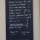 Apricus Osteria Comida