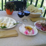 Belvedere Comida