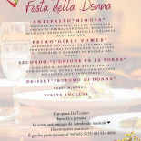 Pizzeria Da Tonino Comida