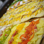 Mirablù Comida