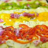 Mirablù Comida