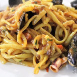 Albergo Palladio Comida