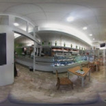 Blancafe À l'intérieur