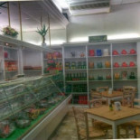 Blancafe Nourriture