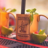 Caffuccino Nourriture