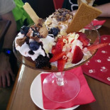 Caffe Manin Nourriture