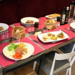 A Casa Ca. Fe Comida