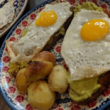 A Casa Ca. Fe Nourriture