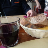 Al Burigiott Nourriture