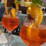 Acquamarina Nourriture