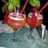 Acquamarina Nourriture