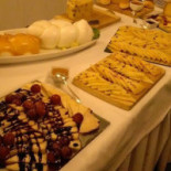Bertolini's Hall Comida