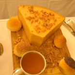 Bertolini's Hall Comida