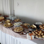 Bertolini's Hall Comida