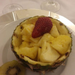 Bertolini's Hall Comida