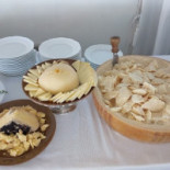 Bertolini's Hall Comida