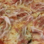 Al Pavone Pizzeria Nourriture