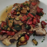 Al Pavone Pizzeria Nourriture