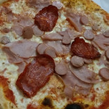 Al Pavone Pizzeria Nourriture