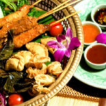 Bussarakham Cibo