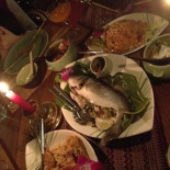 Bussarakham Cibo