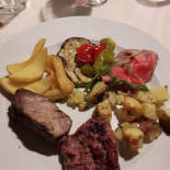 Al Roccolo À l'intérieur