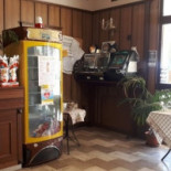Sovrana À l'intérieur
