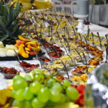 Ottagono Comida