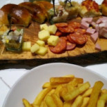 Ottagono Comida