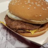 Mcdonald's food