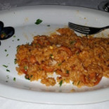 Alessandro Volta Comida
