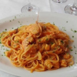 Alessandro Volta Comida