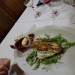 Alessandro Volta Comida