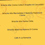 Stop Valtellina Nourriture