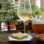 Cu C'e C'e Cafe Bistrot Nourriture