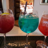 Cu C'e C'e Cafe Bistrot Nourriture