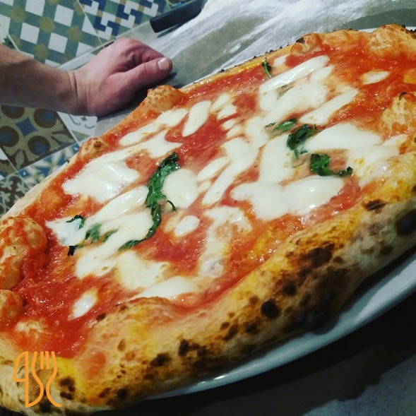 Pizzeria Da Ciccio Food And Drink Comida