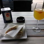 Break food